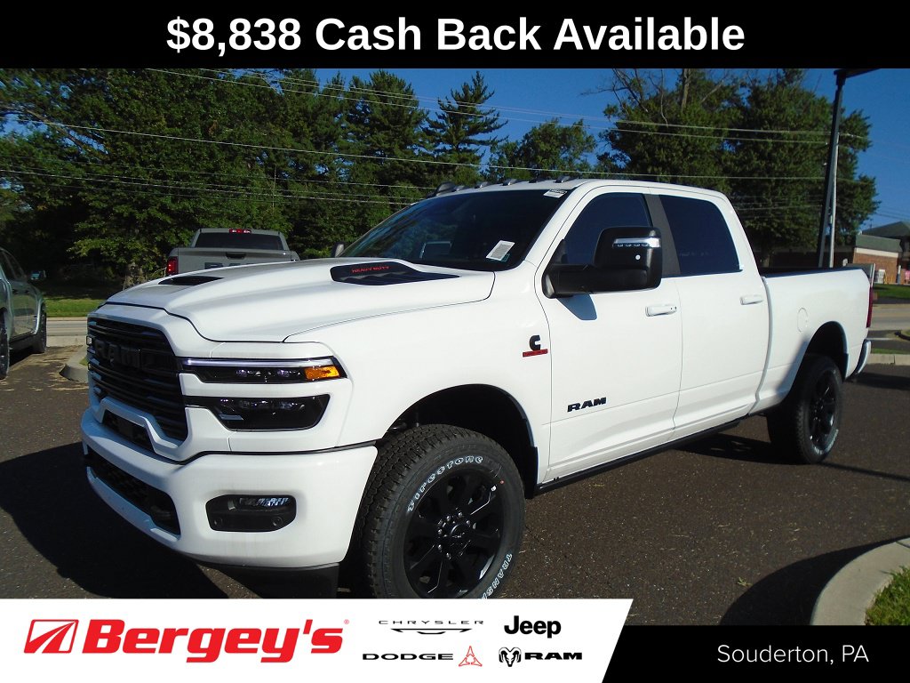 2026 Ram 2500 Laramie Pickup