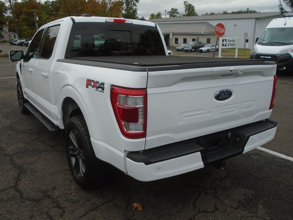 Certified 2023 Ford F-150 Lariat Truck