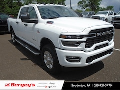 2025 Ram 2500 Big Horn Pickup