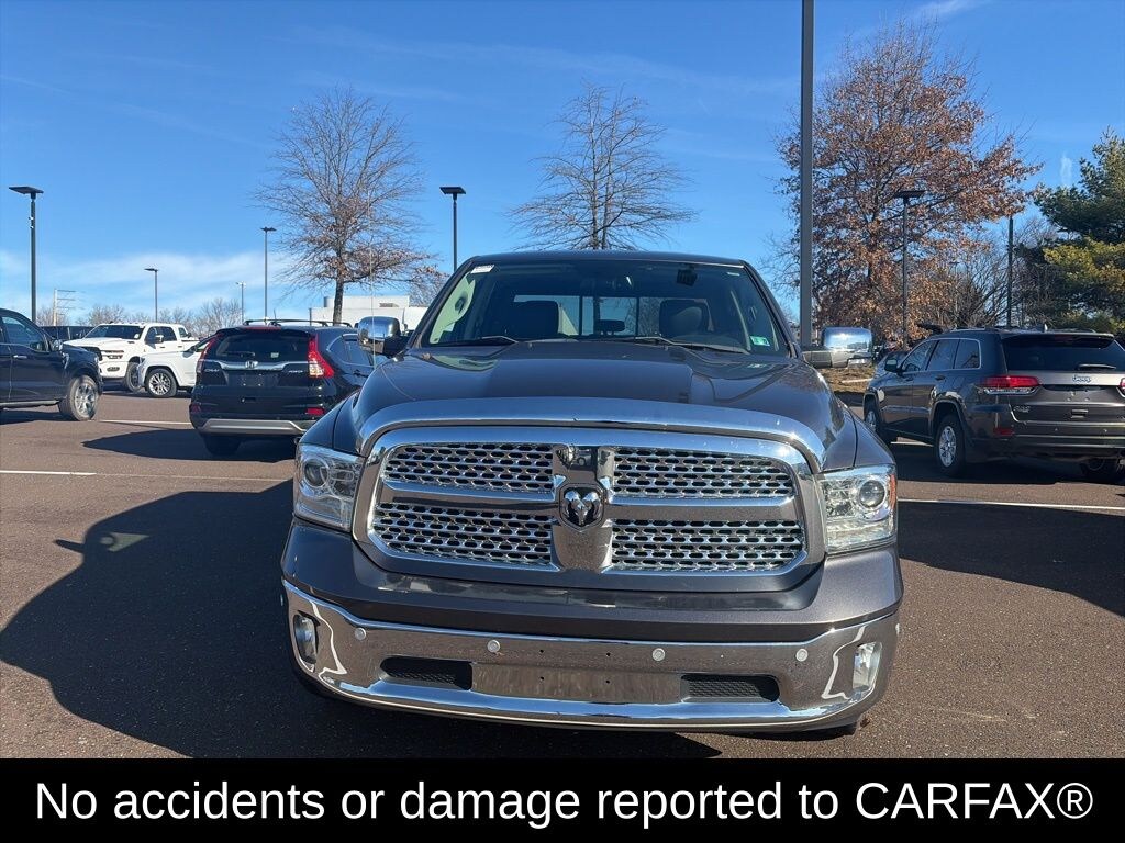 Certified 2018 Ram 1500 Laramie Truck