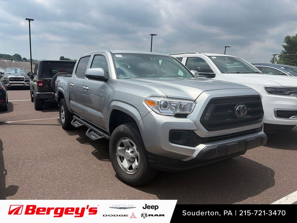 Certified 2023 Toyota Tacoma SR Truck
