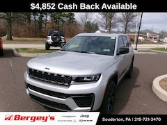 2026 Jeep Grand Cherokee Altitude Sport Utility