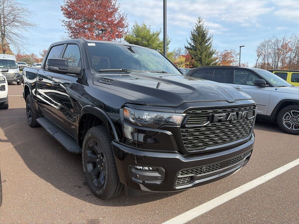 Certified 2025 Ram 1500 Big Horn/Lone Star Truck