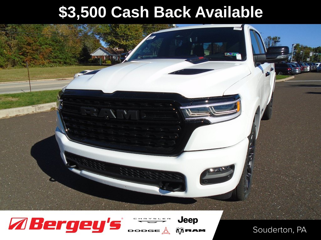 2027 Ram 1500
