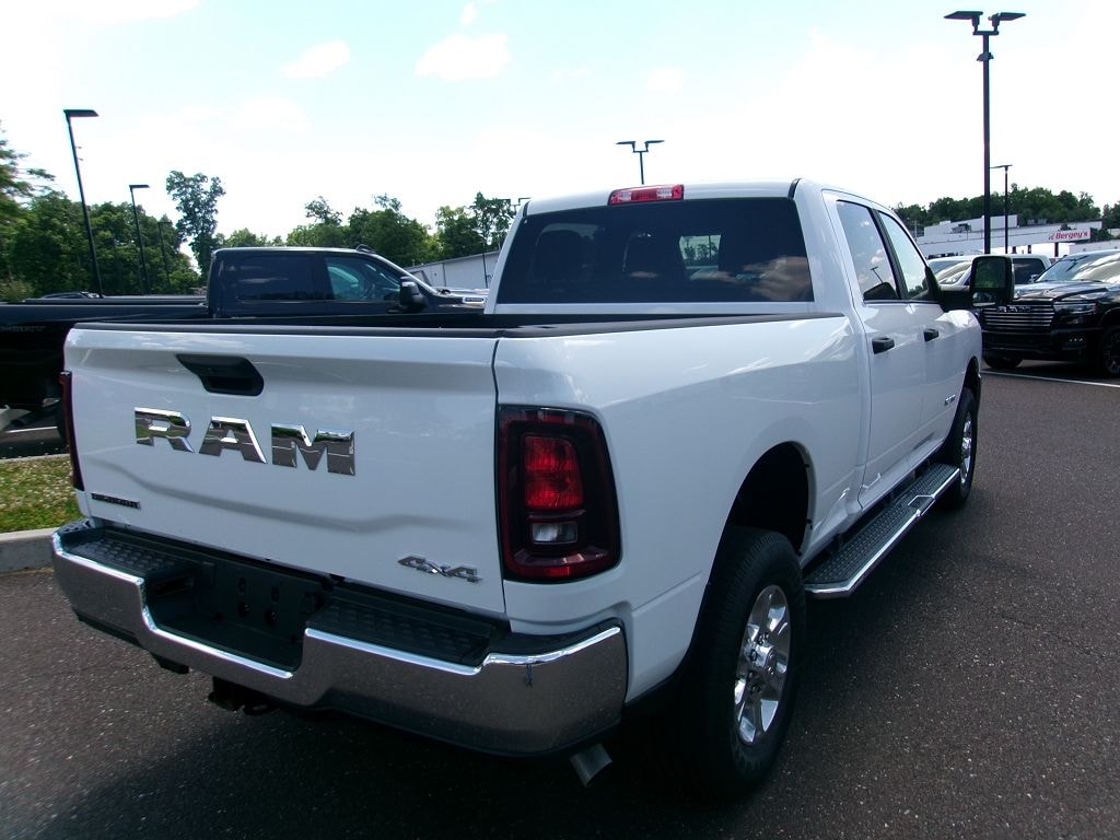 Certified 2025 Ram 2500 Big Horn Truck
