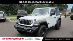 2026 Jeep Wrangler Sport Sport Utility