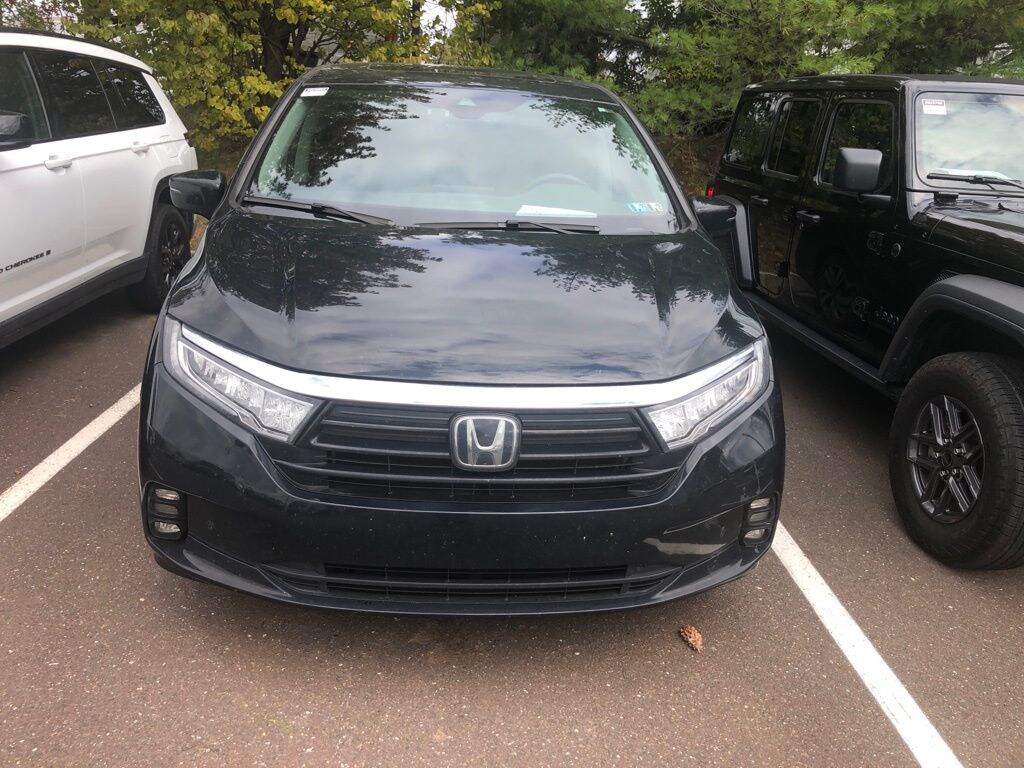 Used 2022 Honda Odyssey Touring Minivan/Van