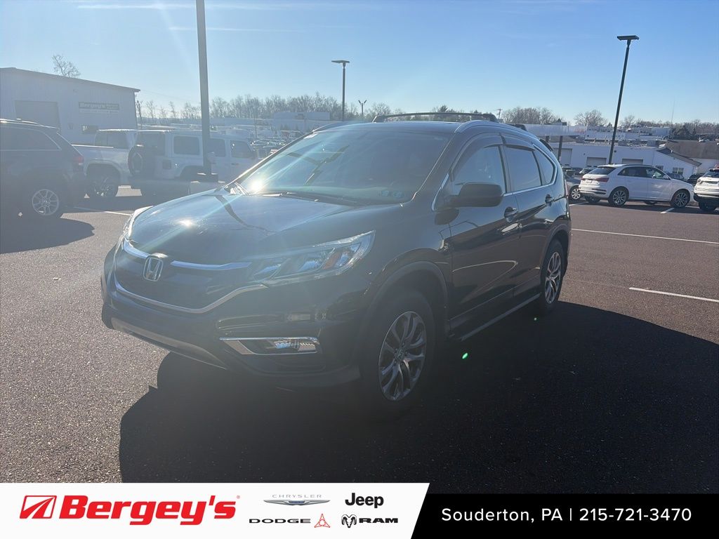 2015 Honda CR-V EX-L