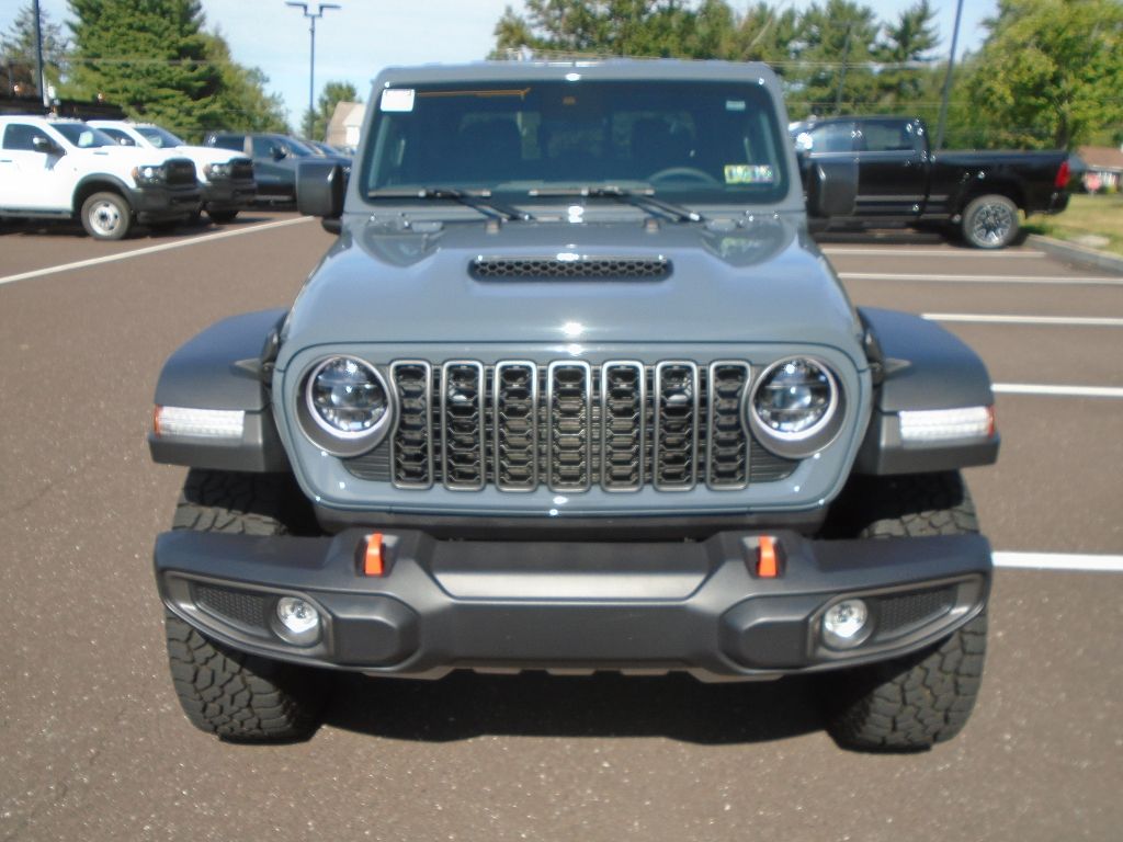 2025 Jeep Gladiator Mojave photo 4
