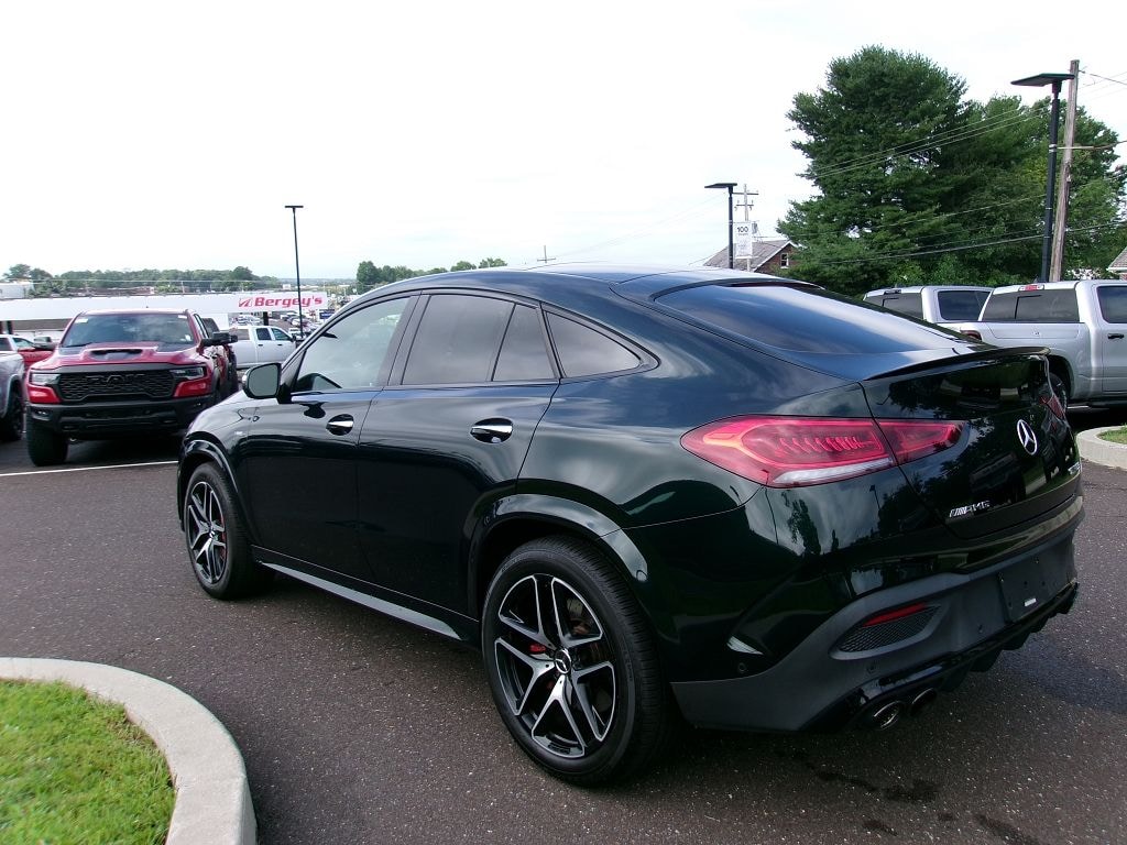 Used 2022 Mercedes-Benz GLE GLE 53 AMG® Coupe