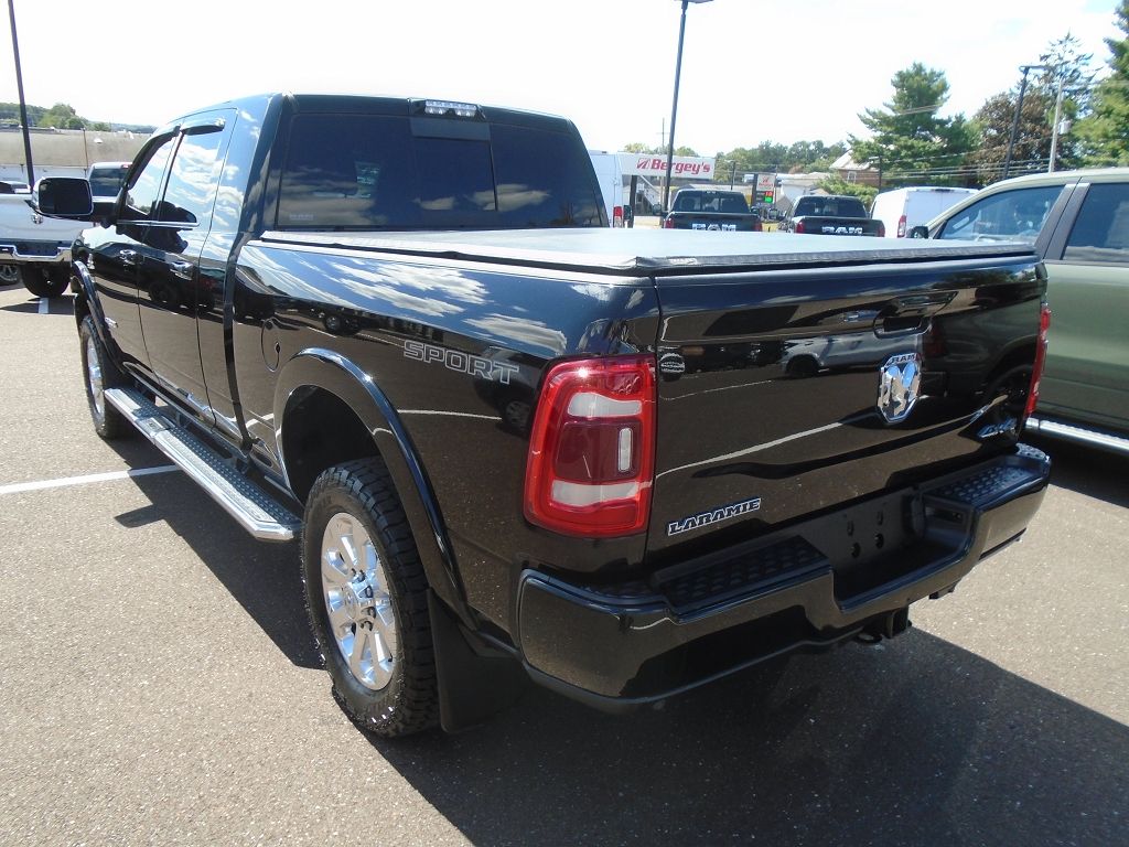 2021 Ram 2500 Laramie photo 2