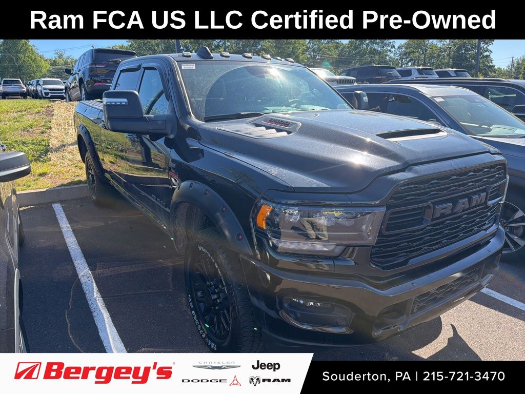 2024 RAM 3500 Limited 4X4 Crew Cab SWB's photo