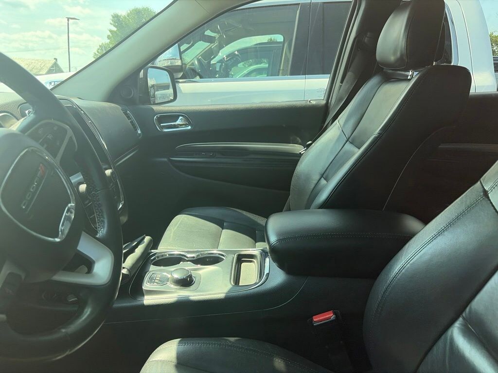 Used 2017 Dodge Durango GT SUV