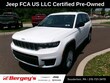  Jeep Grand Cherokee L