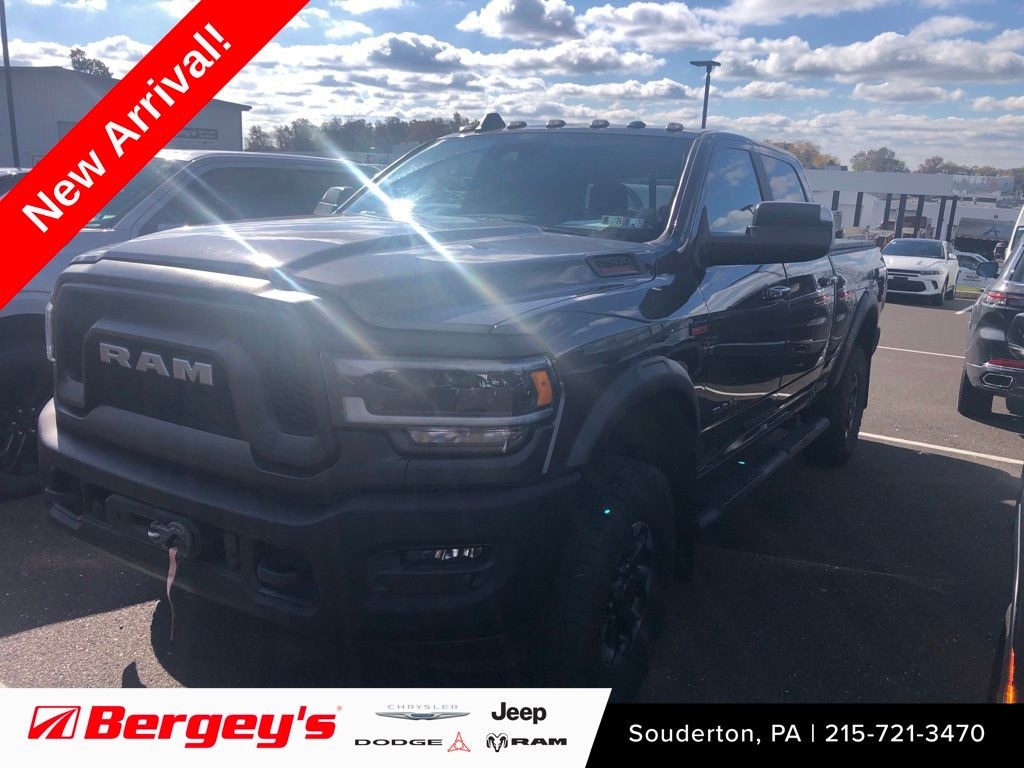 Used 2019 Ram 2500 Power Wagon Truck