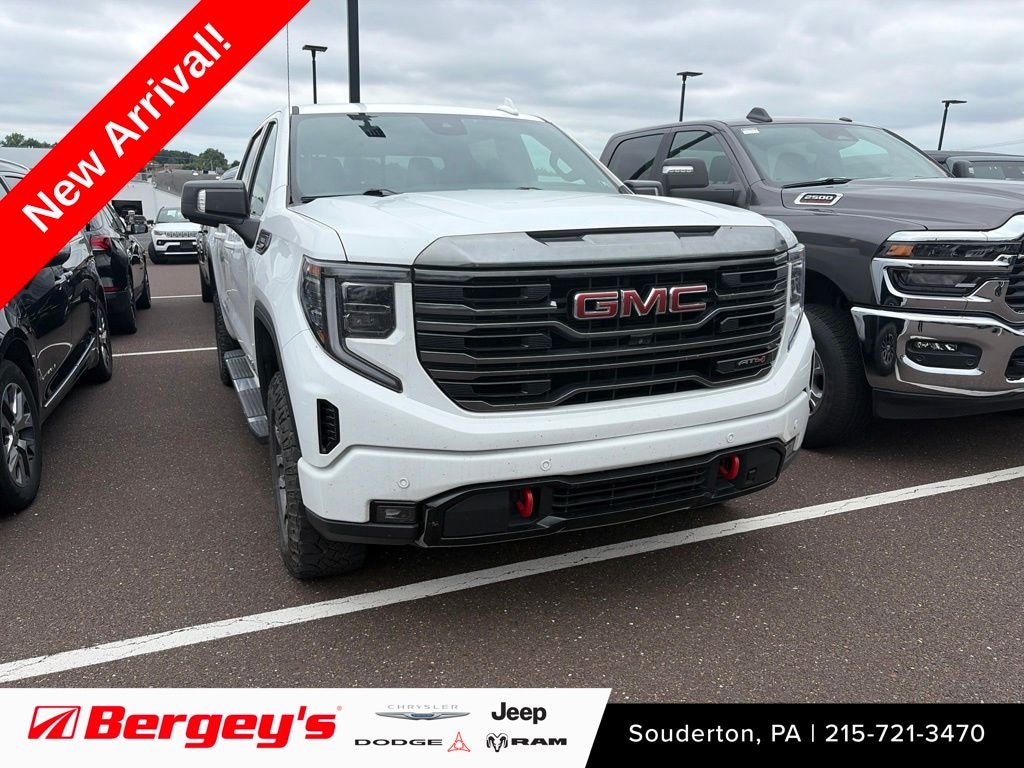 Used 2023 GMC Sierra 1500 AT4 Truck