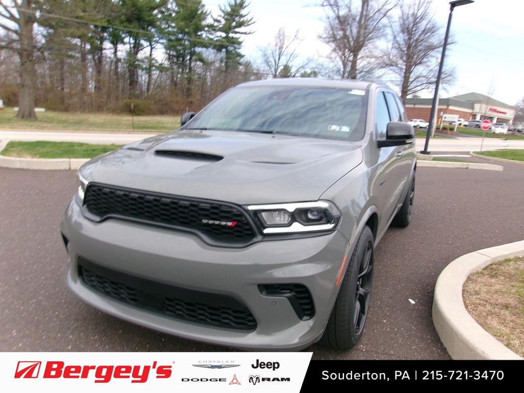 2026 Dodge Durango GT HEMI Plus V8 AWD's photo