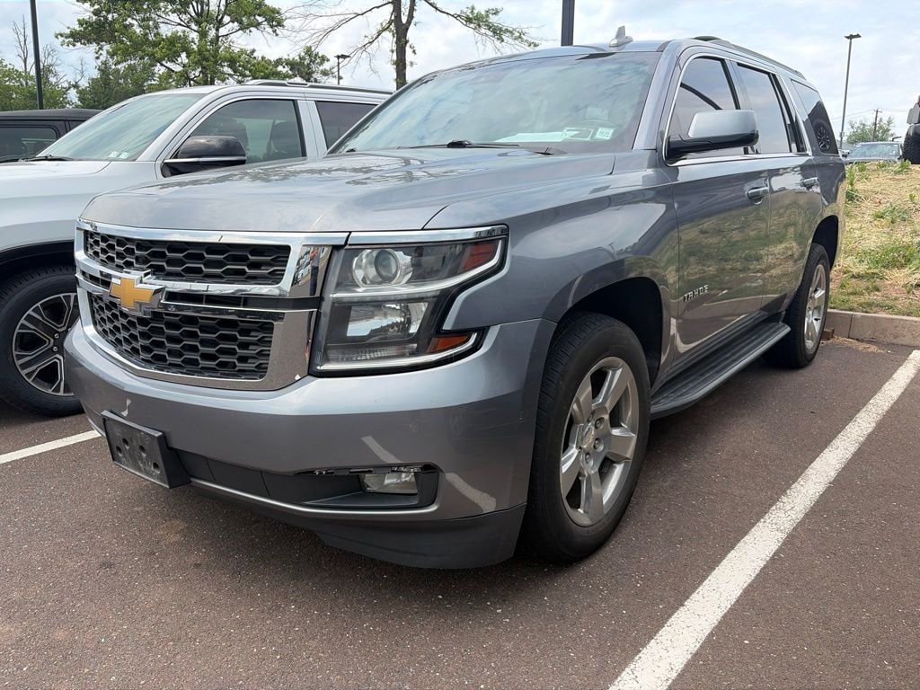 Used 2019 Chevrolet Tahoe LT SUV