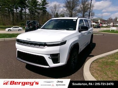 2026 Jeep Grand Wagoneer Limited Altitude Sport Utility