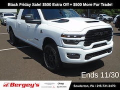 2025 Ram 2500 Laramie Pickup