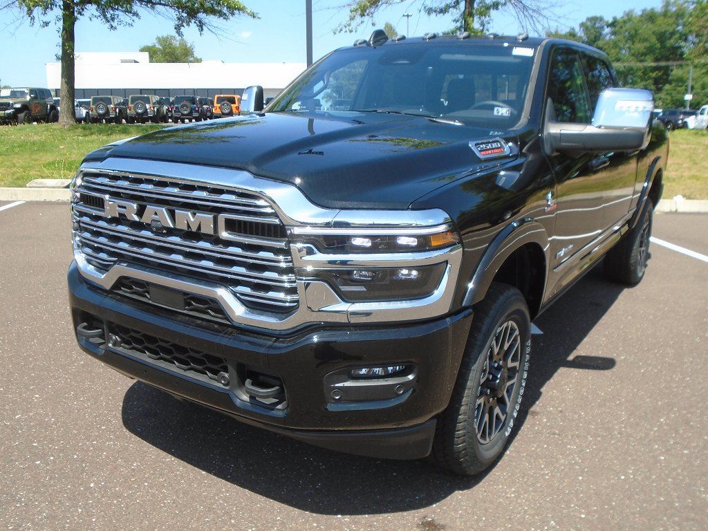 2025 RAM 2500 Limited - Photo 4
