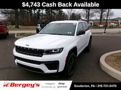 2026 Jeep Grand Cherokee Altitude Sport Utility