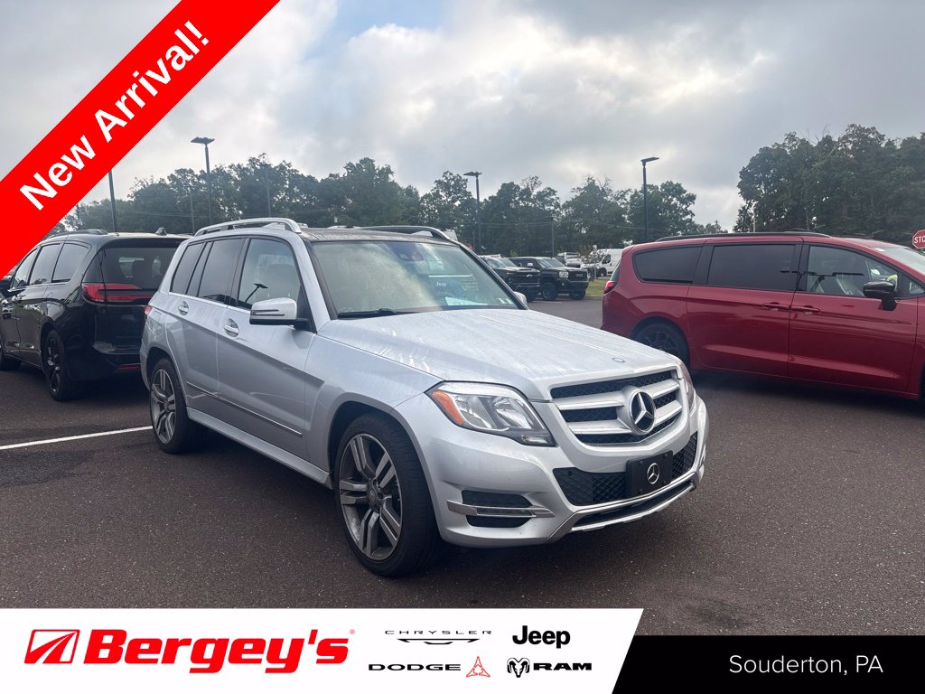 2015 Mercedes-Benz GLK