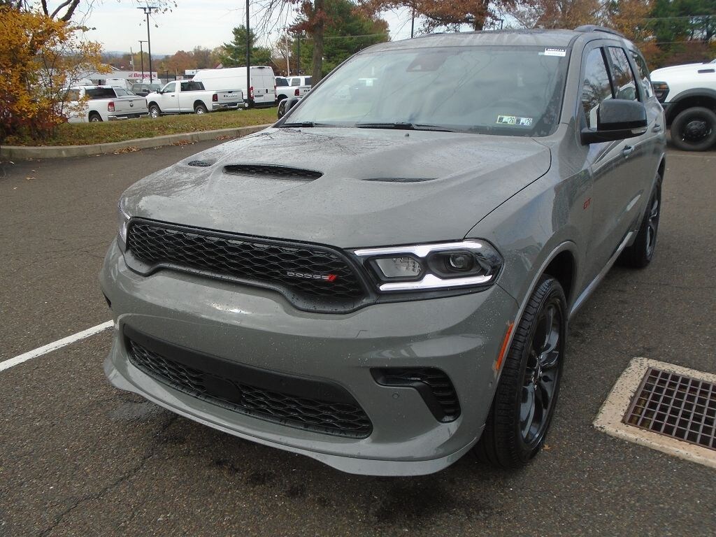 New 2026 Dodge Durango GT Plus Sport Utility
