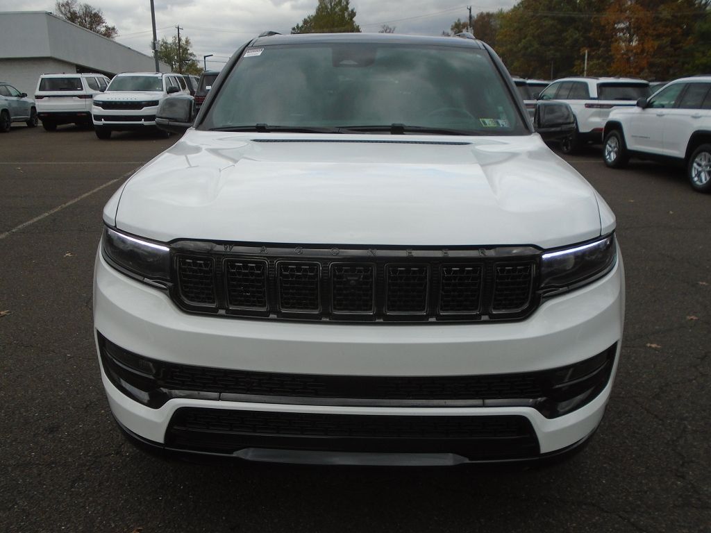 2024 Jeep Grand Wagoneer L II photo 2