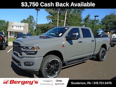2026 Ram 2500 Black Express Pickup