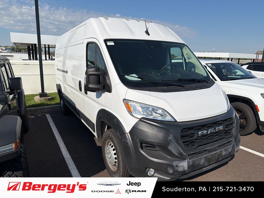 2025 RAM ProMaster 2500 TRDSMAN WOPS 159" WB High Roof's photo