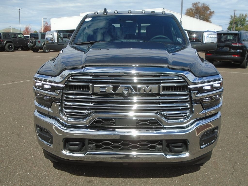 Certified 2025 Ram 2500 Laramie Truck