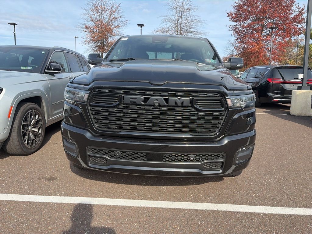 Certified 2025 Ram 1500 Big Horn/Lone Star Truck