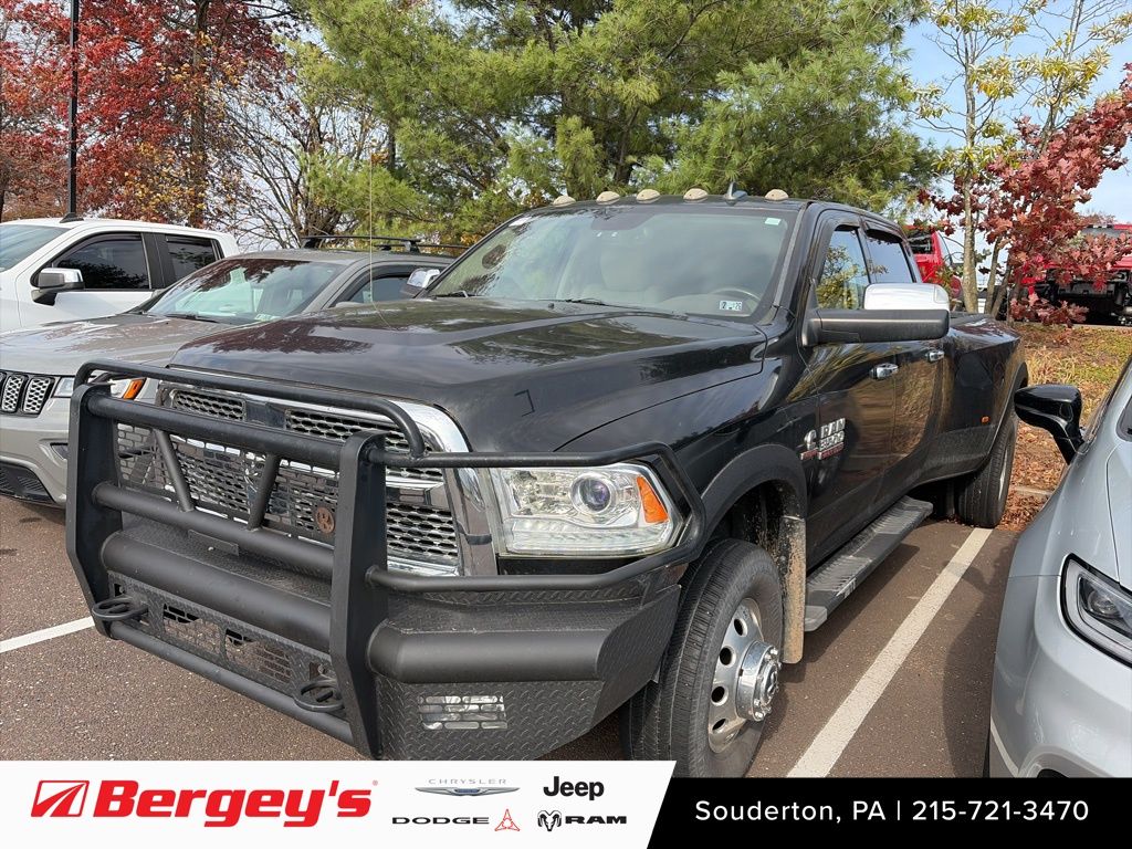 2014 RAM Ram 3500 Pickup Laramie