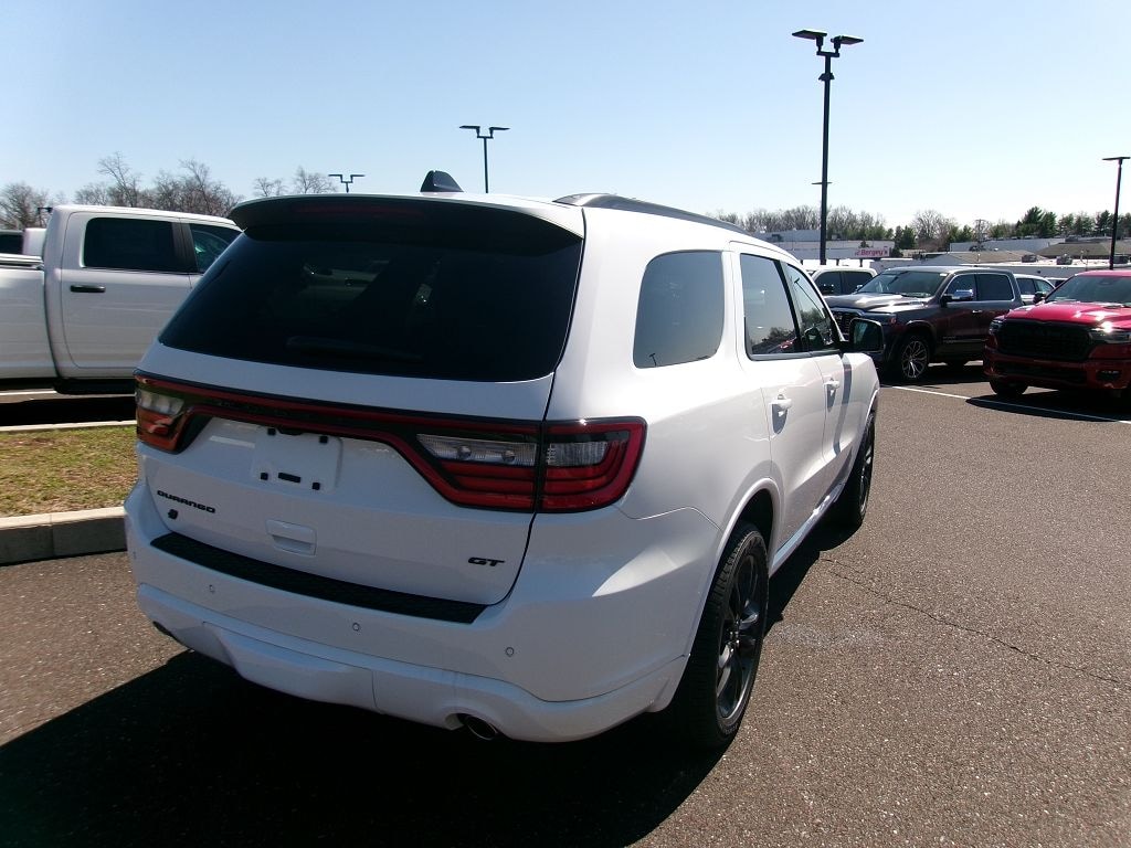 New 2026 Dodge Durango GT Plus Sport Utility