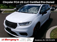 2025 Chrysler Pacifica