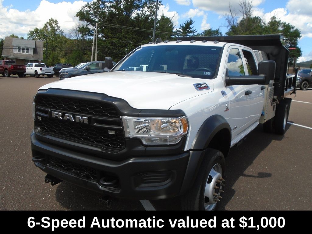 2022 Ram 4500 Tradesman photo 4