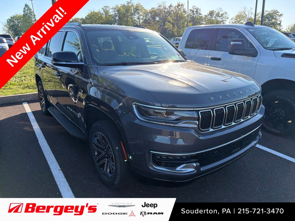 2025 Jeep Wagoneer Series I 4WD's photo