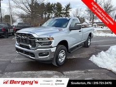 2026 Ram 2500 Tradesman Pickup