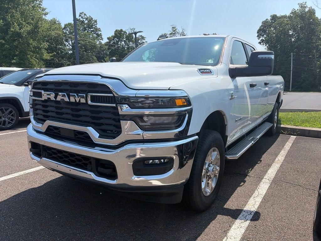 Used 2026 Ram 2500 Big Horn Truck