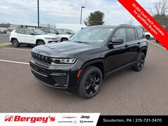 2026 Jeep Grand Cherokee Limited Sport Utility