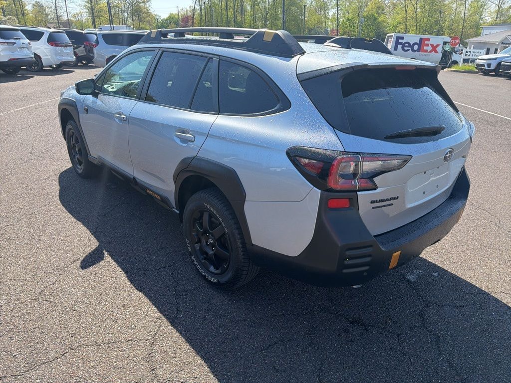 Used 2023 Subaru Outback Wilderness SUV