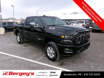 2026 Ram 2500 Big Horn Pickup