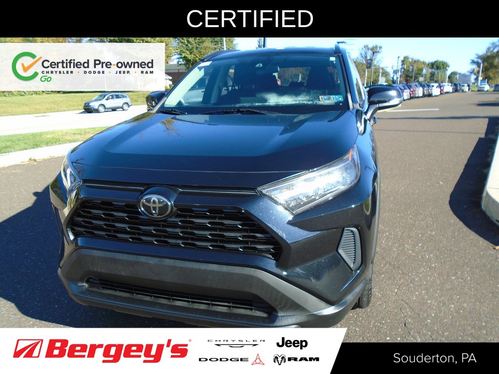 2019 Toyota RAV4