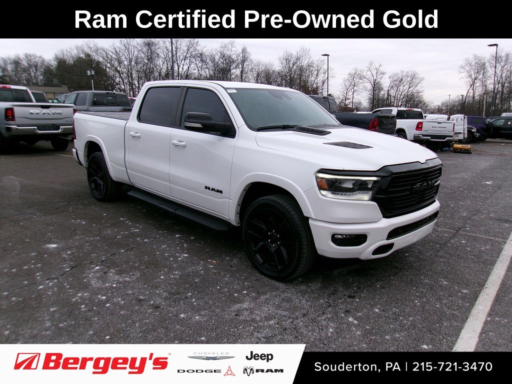 2021 RAM Ram 1500 Pickup Laramie's photo