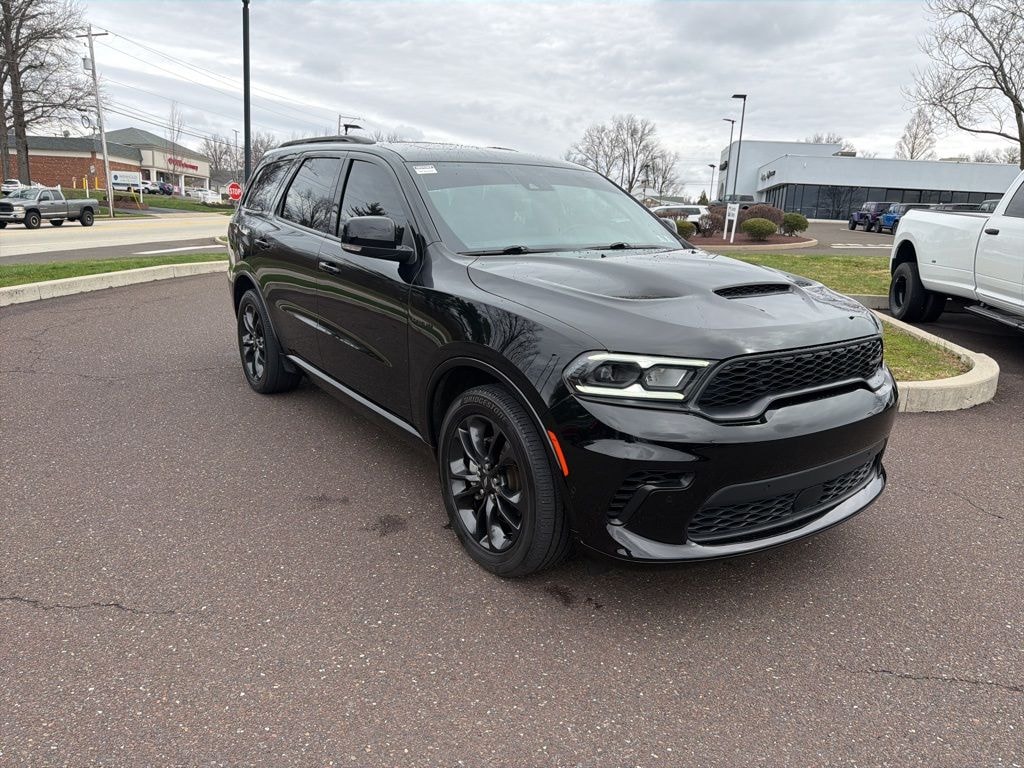 Certified 2024 Dodge Durango R/T Plus SUV