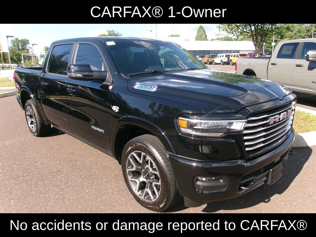 Used 2026 Ram 1500 Laramie Truck