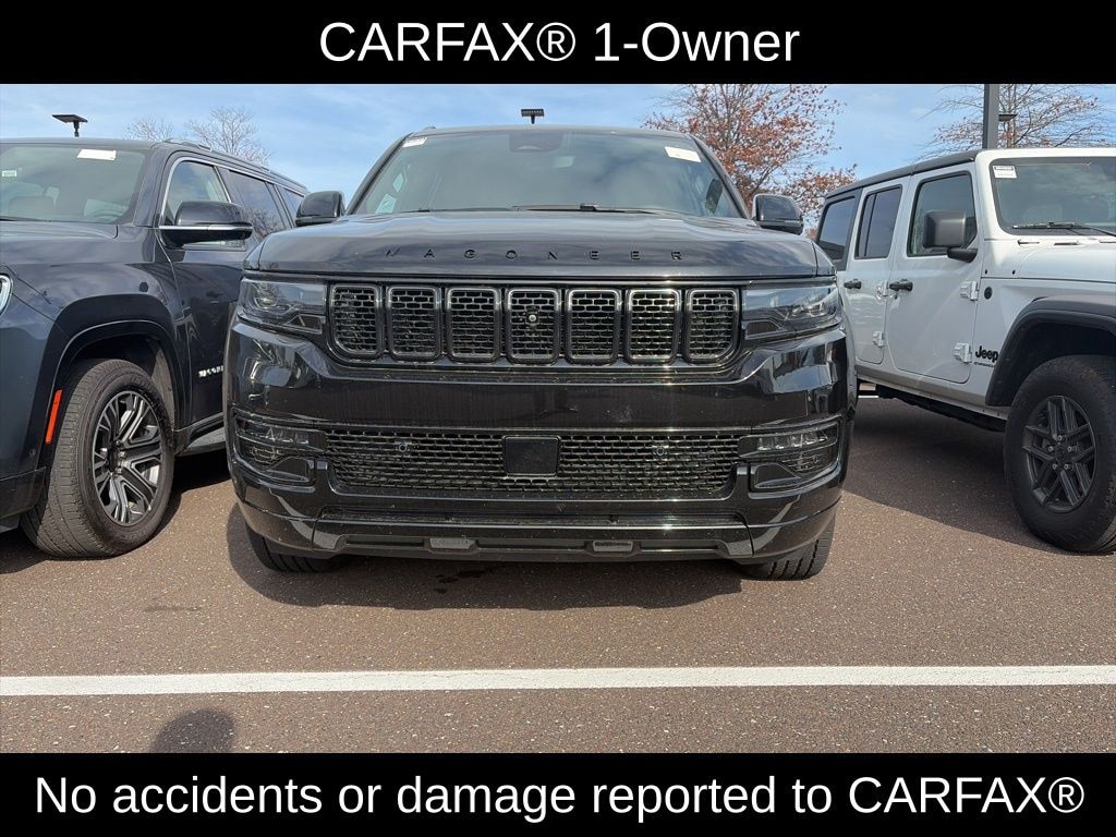 Certified 2024 Jeep Wagoneer Series II SUV