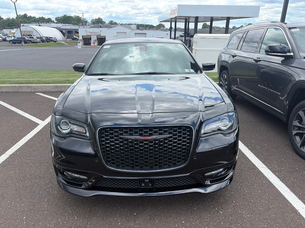 Certified 2023 Chrysler 300 S Sedan