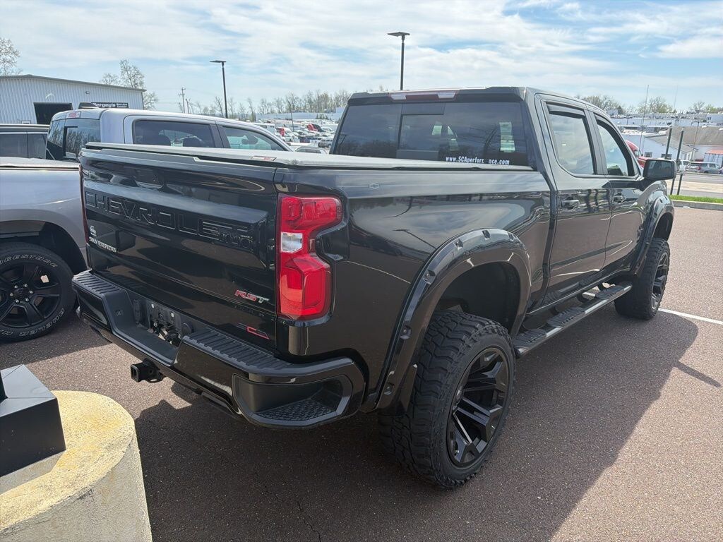 Used 2020 Chevrolet Silverado 1500 RST Truck